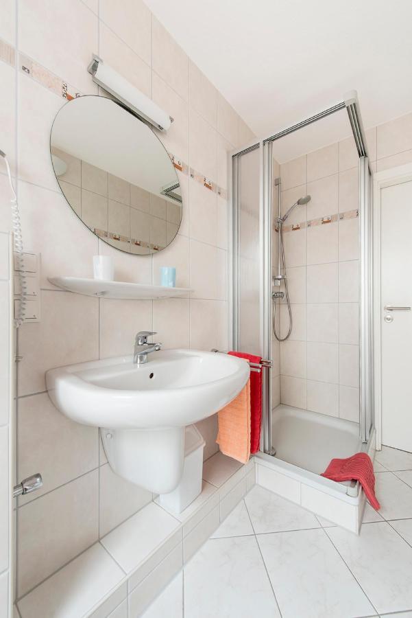 Haus Duenenglueck, Whg. 14 Apartment คุกซ์ฮาเวน ภายนอก รูปภาพ