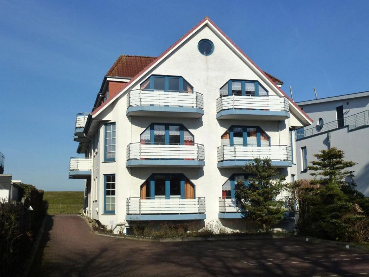 Haus Duenenglueck, Whg. 14 Apartment คุกซ์ฮาเวน ภายนอก รูปภาพ