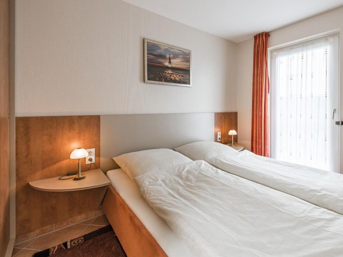 Haus Duenenglueck, Whg. 14 Apartment คุกซ์ฮาเวน ภายนอก รูปภาพ