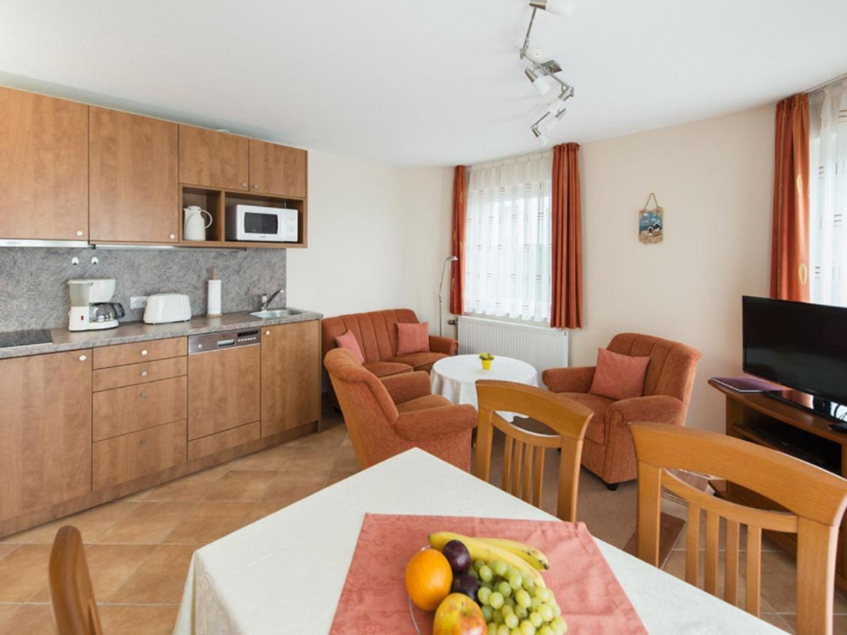 Haus Duenenglueck, Whg. 14 Apartment คุกซ์ฮาเวน ภายนอก รูปภาพ