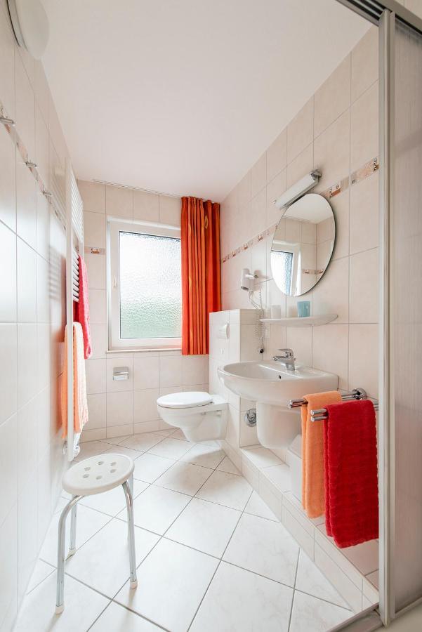 Haus Duenenglueck, Whg. 14 Apartment คุกซ์ฮาเวน ภายนอก รูปภาพ