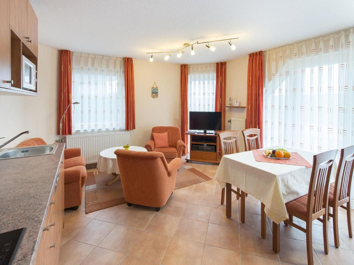 Haus Duenenglueck, Whg. 14 Apartment คุกซ์ฮาเวน ภายนอก รูปภาพ